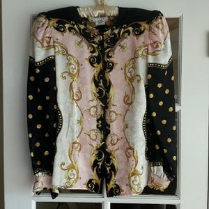 Maggie London Blouse