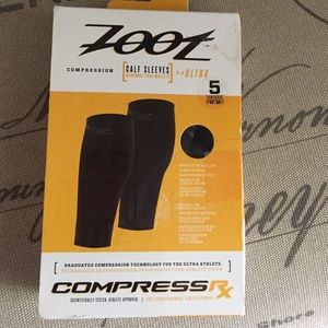 Unisex Compression Calf Sleeves by ZOOT
