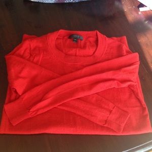 J Crew 100% merino wool sweater