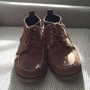 Men's Sperry Chukka High Tops