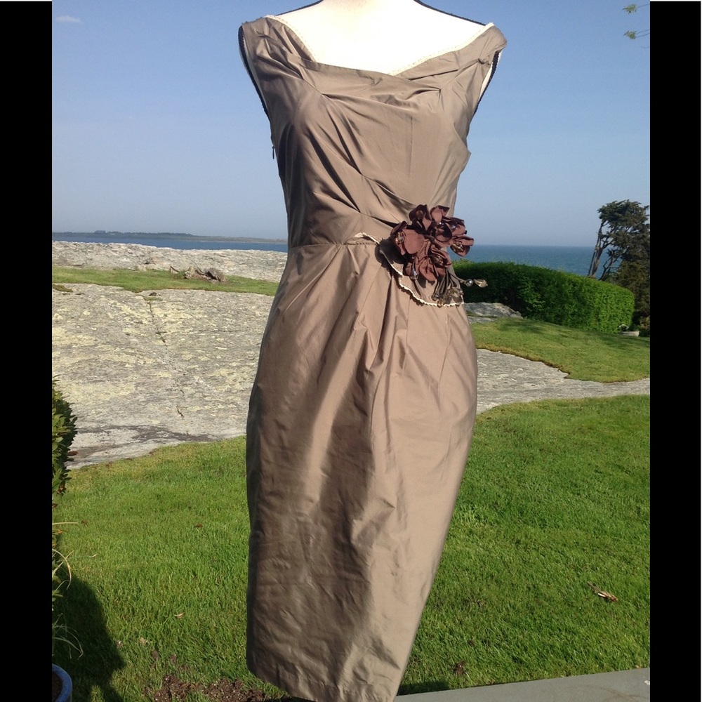 Hoss Intropia designer dress