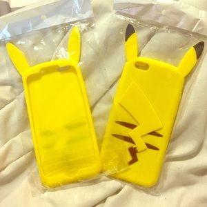 Pikachu phone case