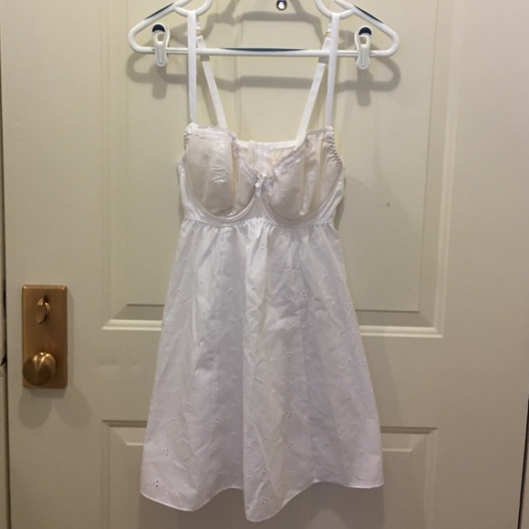 Lingerie babydoll style