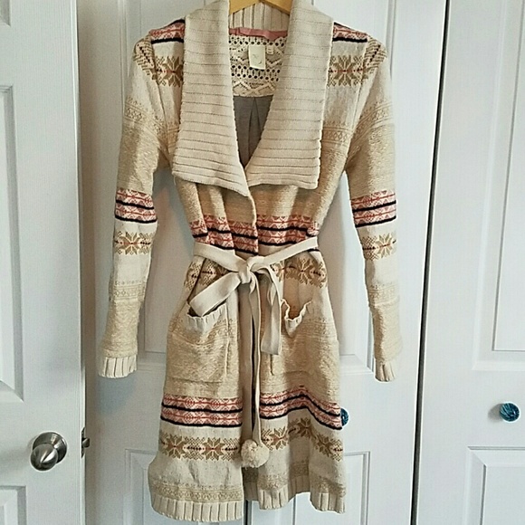Fireside Sweater Robe