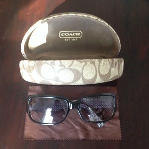 Coach Sunglasses