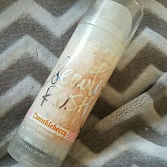 Twinkle berry Beauty rush lotion