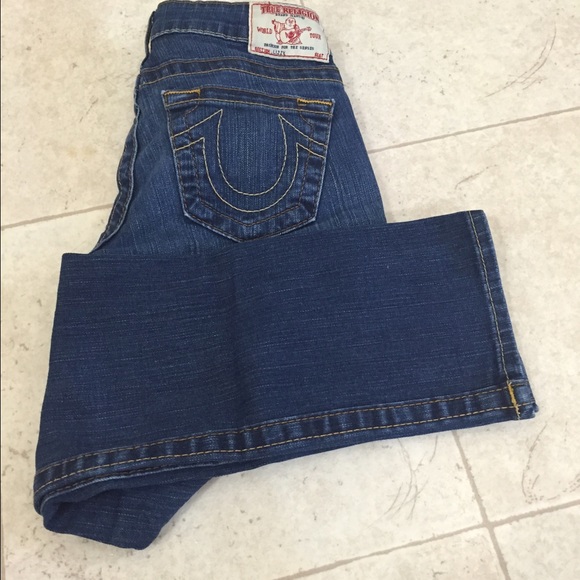 True Religion women Jean