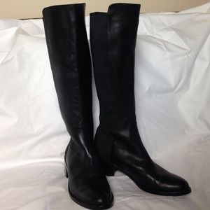 BCBG black boots