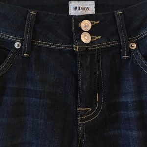 Hudson Beth Baby Bootcut Jeans