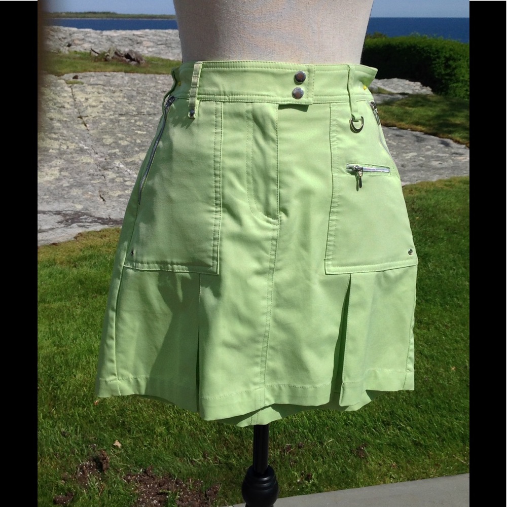 GG Blue Golf/Athletic Skort