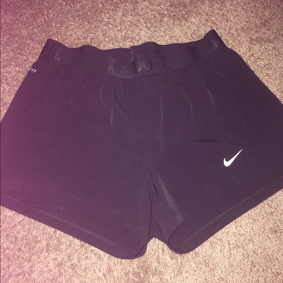 Nike DryFit Running Shorts