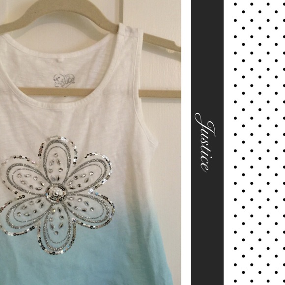 Justice | Sweet Flower Tank