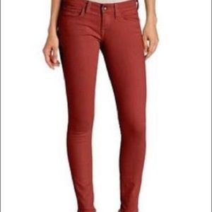 LUCKY BRAND CANYON CHARLIE SLIM FIT SKINNY JEANS 6