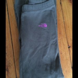 North face sweats