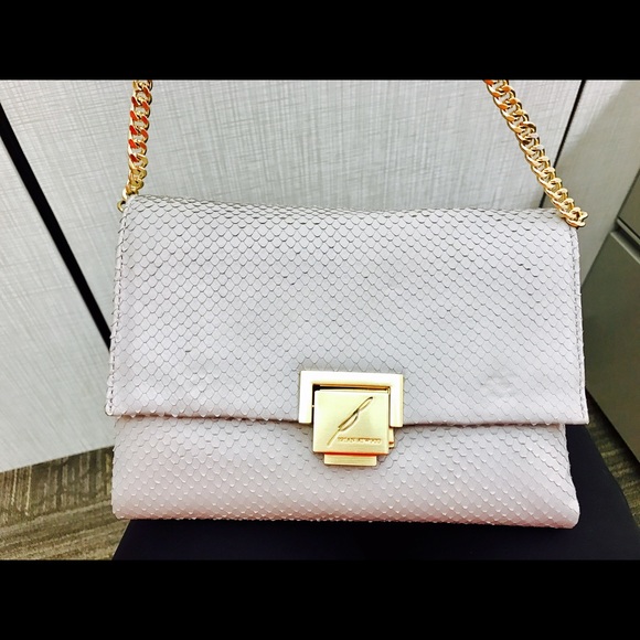 FINAL SALE NWOT Brian Atwood!💗 Clutch/Cross-Body