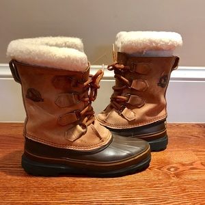Sorel Women's Boots Size 7.5 - 8