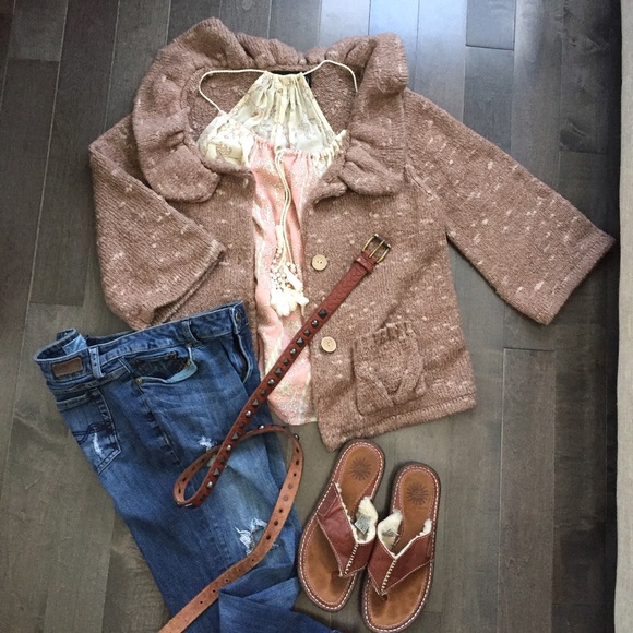 Rochelle knits of California