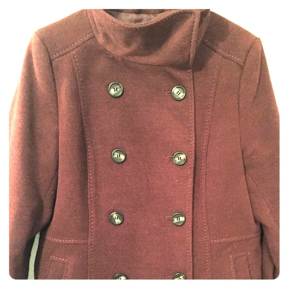 H&M peat coat