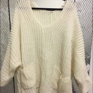 Free People sweater