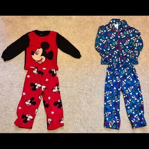 🌟Disney Boys PJ sets🌟