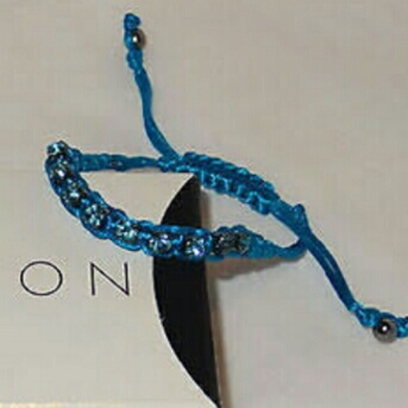 Avon Rodeo Wraps Bracelet In Blue - Picture 3 of 7