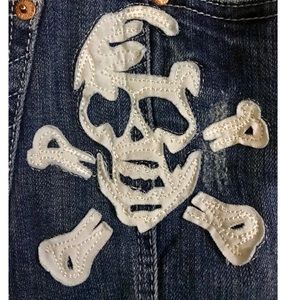 7 For All Mankind A Pocket Jeans Size 32