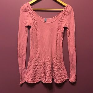 Free People Sweater