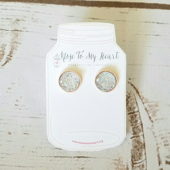 Shimmer & Shine Druzy set
