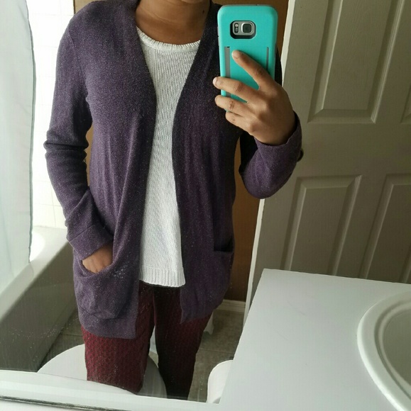j jill cardigan