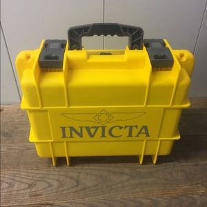 Invicta 8 watch  case
