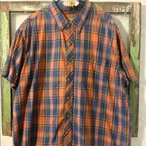 Men's C.E. Schmidt Work ware Shirt, 2X