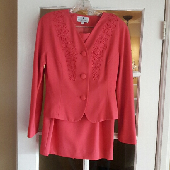 Saks Fifth Avenue Suit