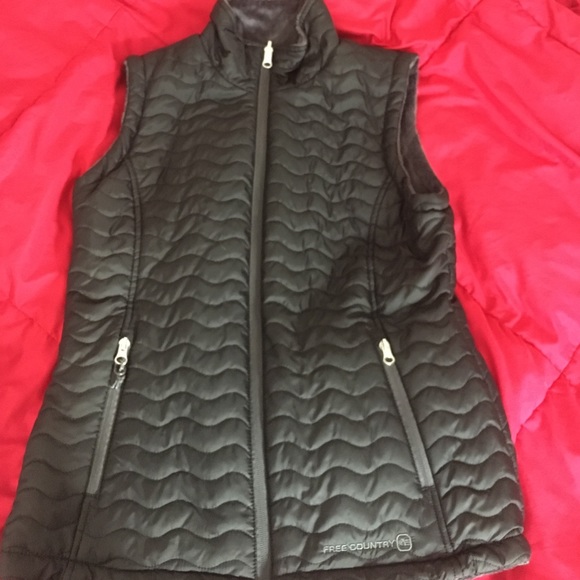 Reversible Vest