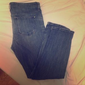 Anthropologie Pilcro Hyphen boyfriend jeans