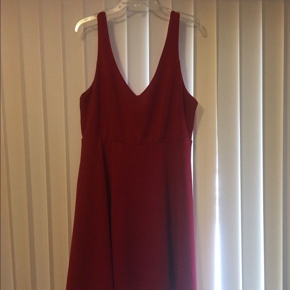 torrid Dresses & Skirts - Torrid red skater dress