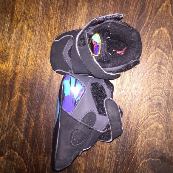 Nike Air Jordan Retro Aqua 8