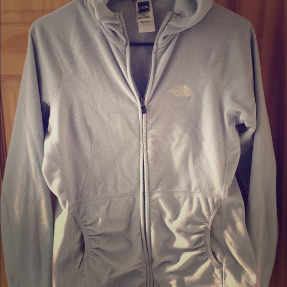 The North Face jacket