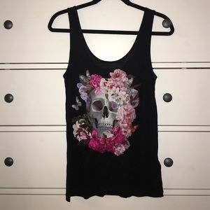 Skull Tank