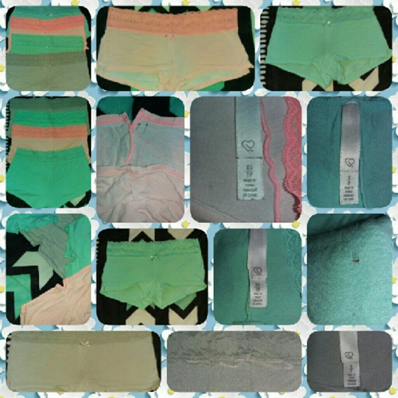 Rue 21 Boyshorts