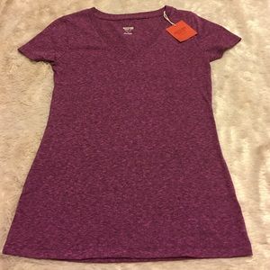 Women's Mossimo V Neck T Shirt