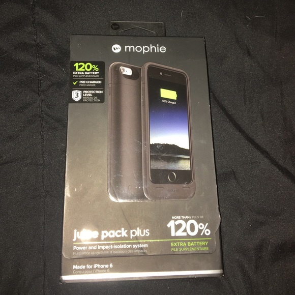iPhone 6 Mophie Case