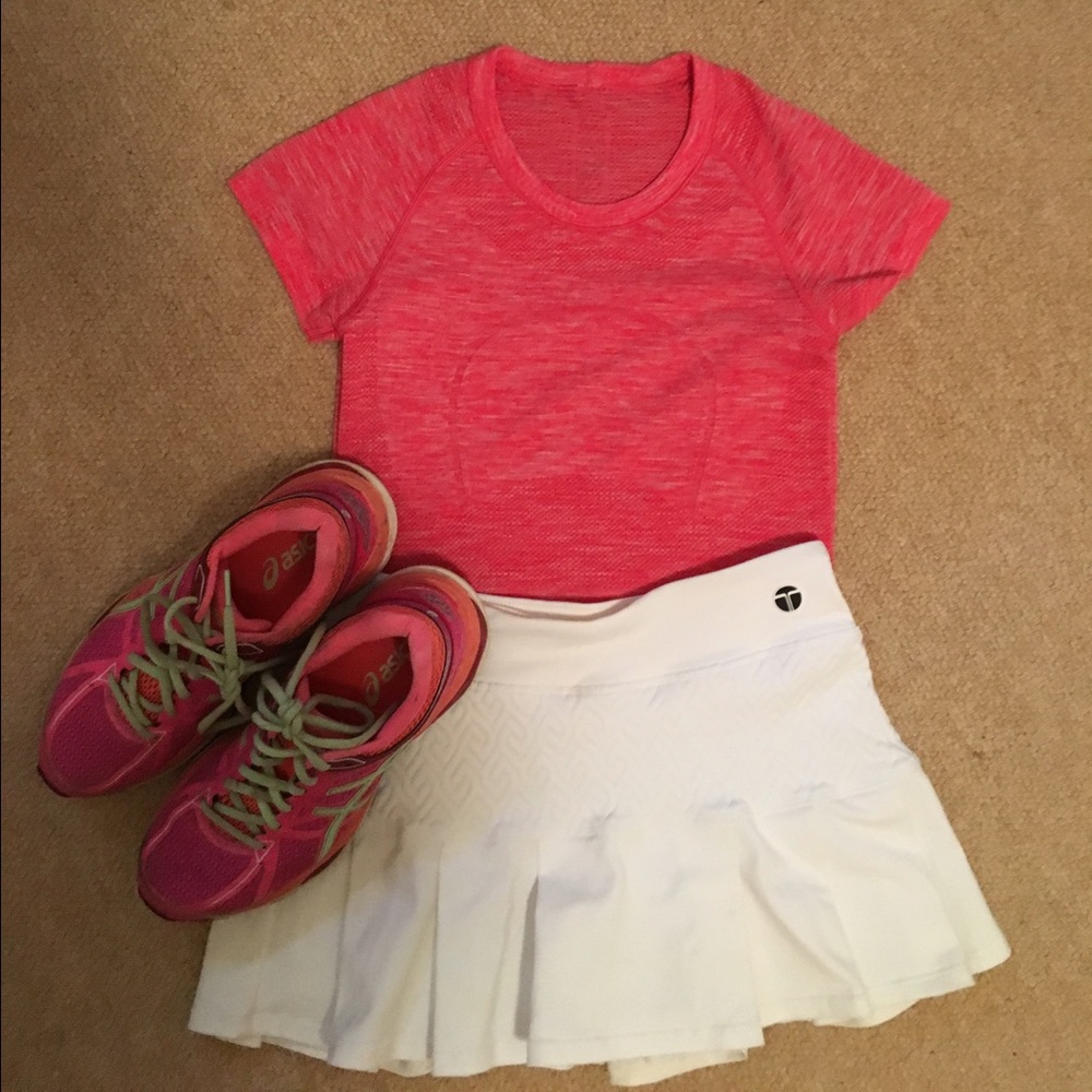 Price Drop!! Trina Turk tennis skort