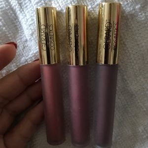 Gerard Cosmetics Liquid Lipsticks