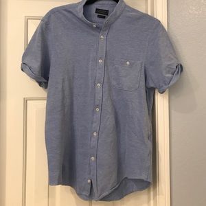Zara size large shirt