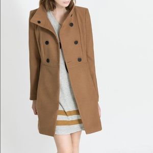 Zara Jackets & Coats - Zara coat Zara Jackets & Coats - Zara coat