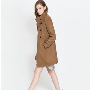 Zara Jackets & Coats - Zara coat Zara Jackets & Coats - Zara coat