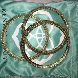 3 Kendra bangles