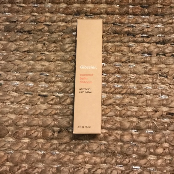 Glossier Coconut Balm dotcom