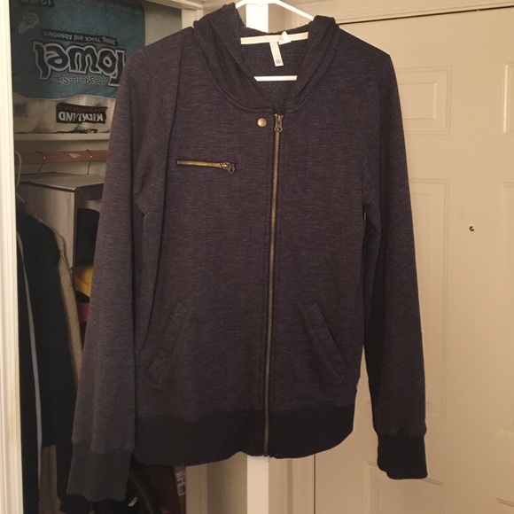 Zip Up Jacket