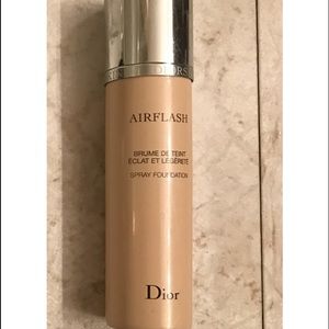 Dior Airflash spray foundation